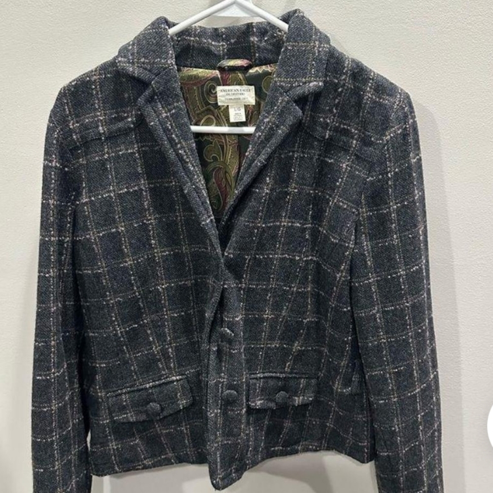 American Eagle Blazer